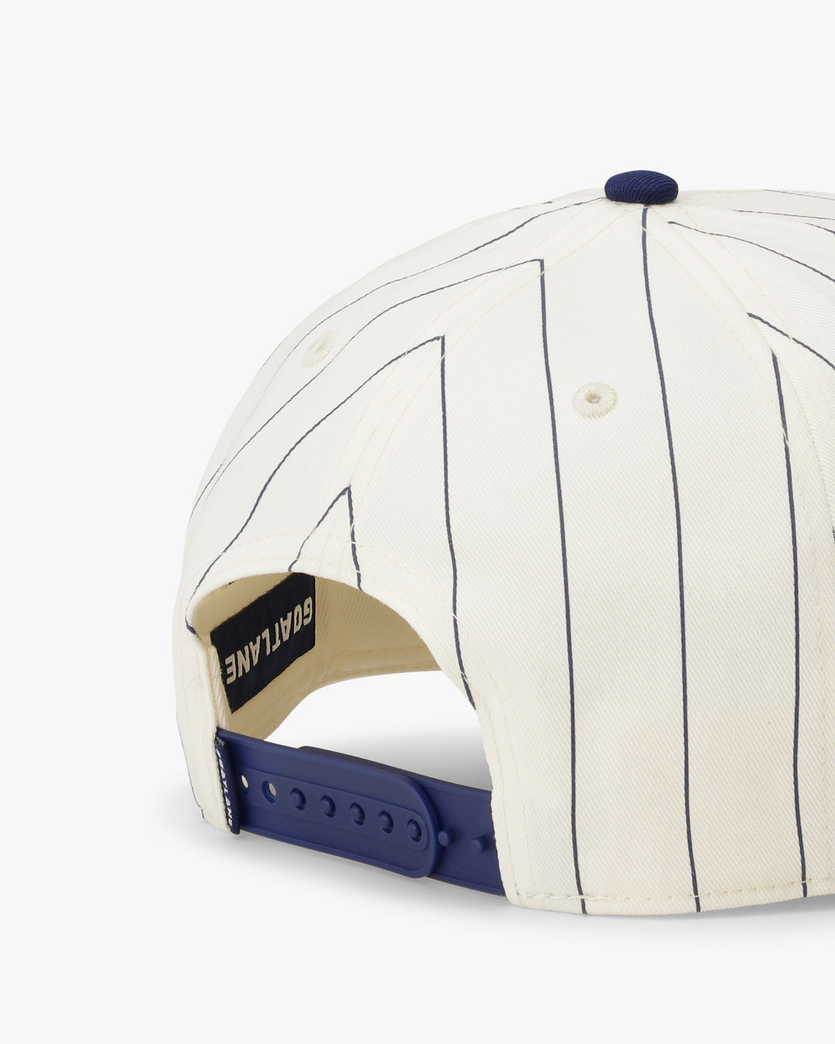 Off-White Canvas Cap – The Fourth