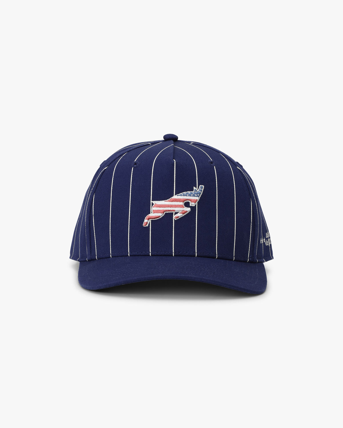 Navy Canvas Cap – The Fourth