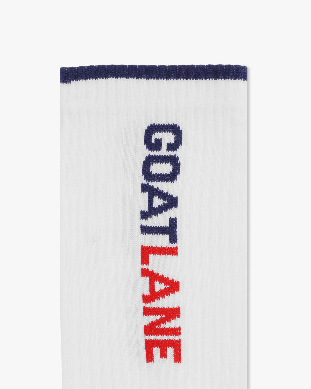 White Signature Socks – The Fourth