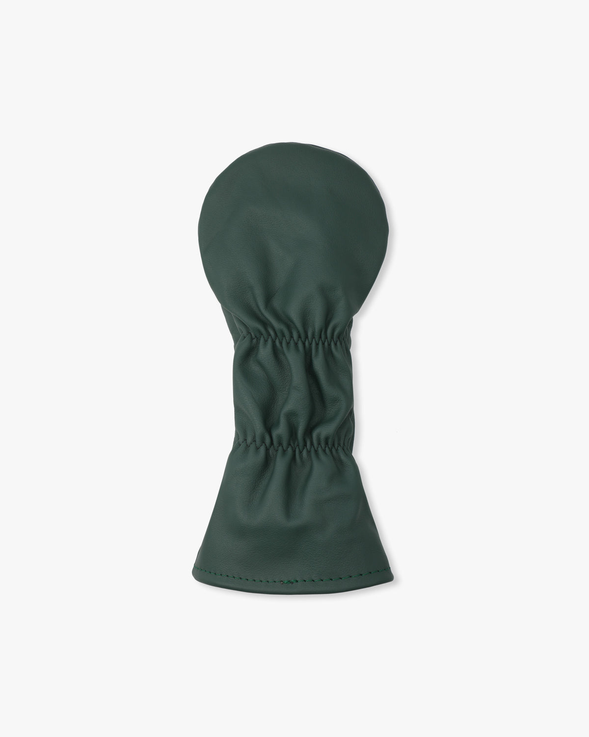 Green Leather Fairway Cover