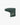 Green Leather Blade Putter Cover