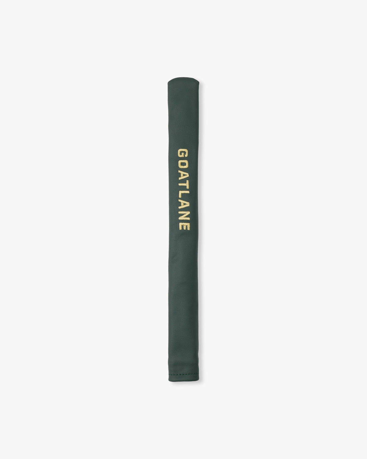 Green Leather Alignment Cover