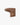 Brown Leather Blade Putter Cover