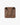 Brown Leather Mallet Putter Cover