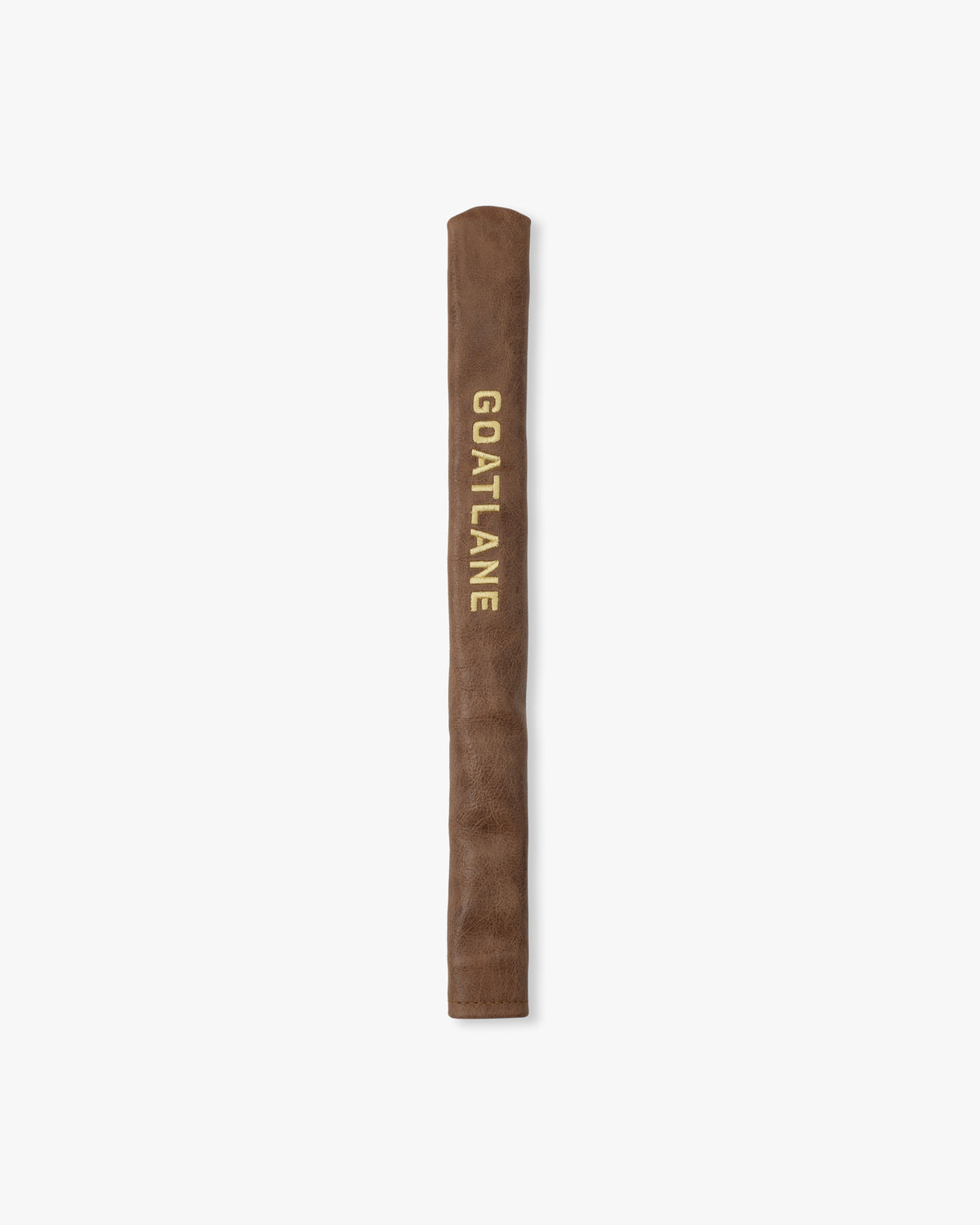 Brown Leather Alignment Cover