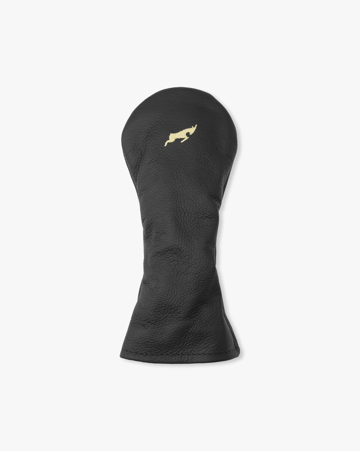 Black Leather Rescue Cover