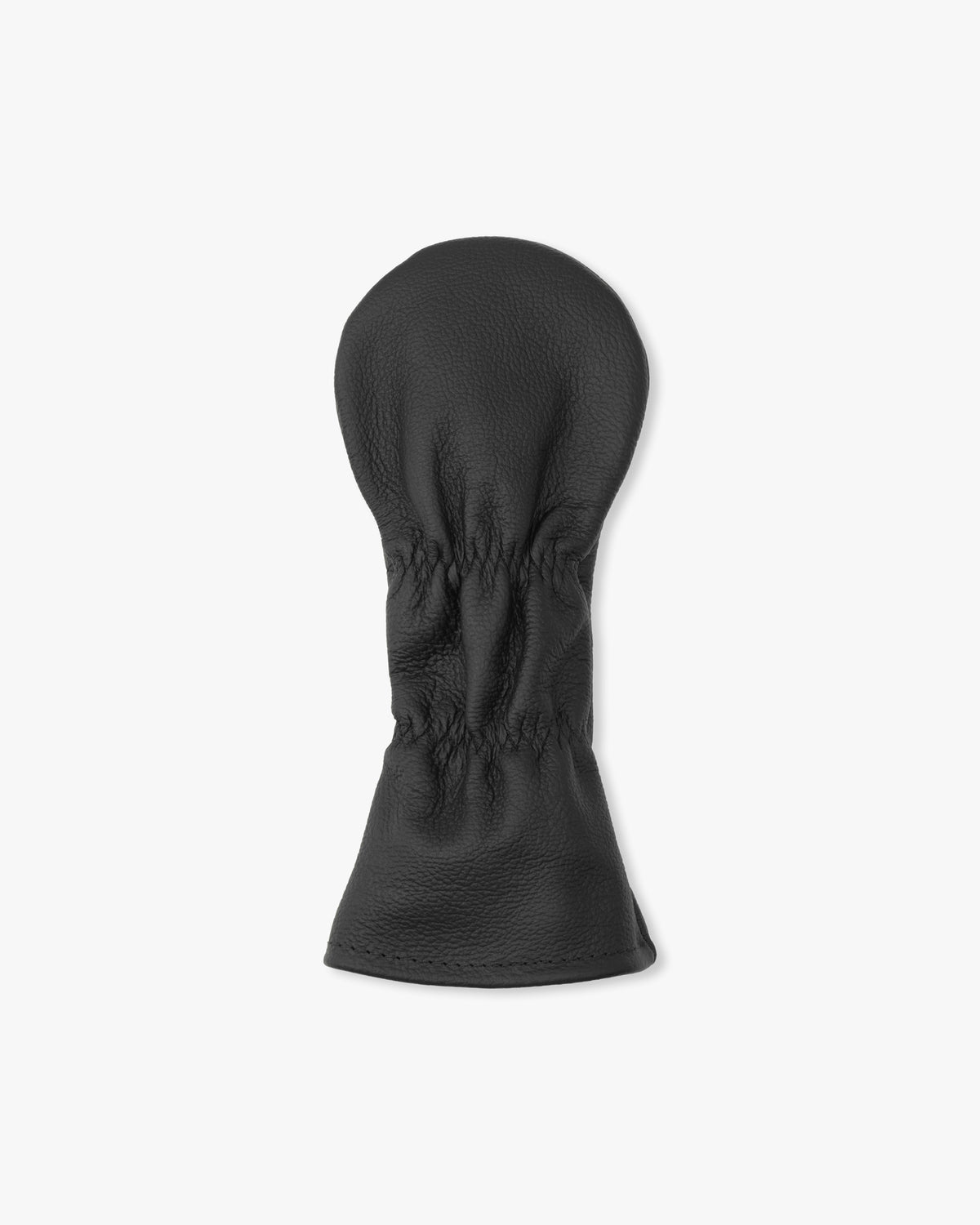 Black Leather Rescue Cover