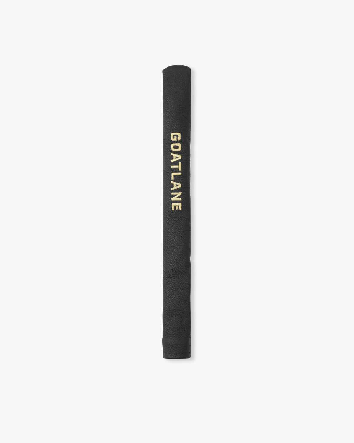 Black Leather Alignment Cover