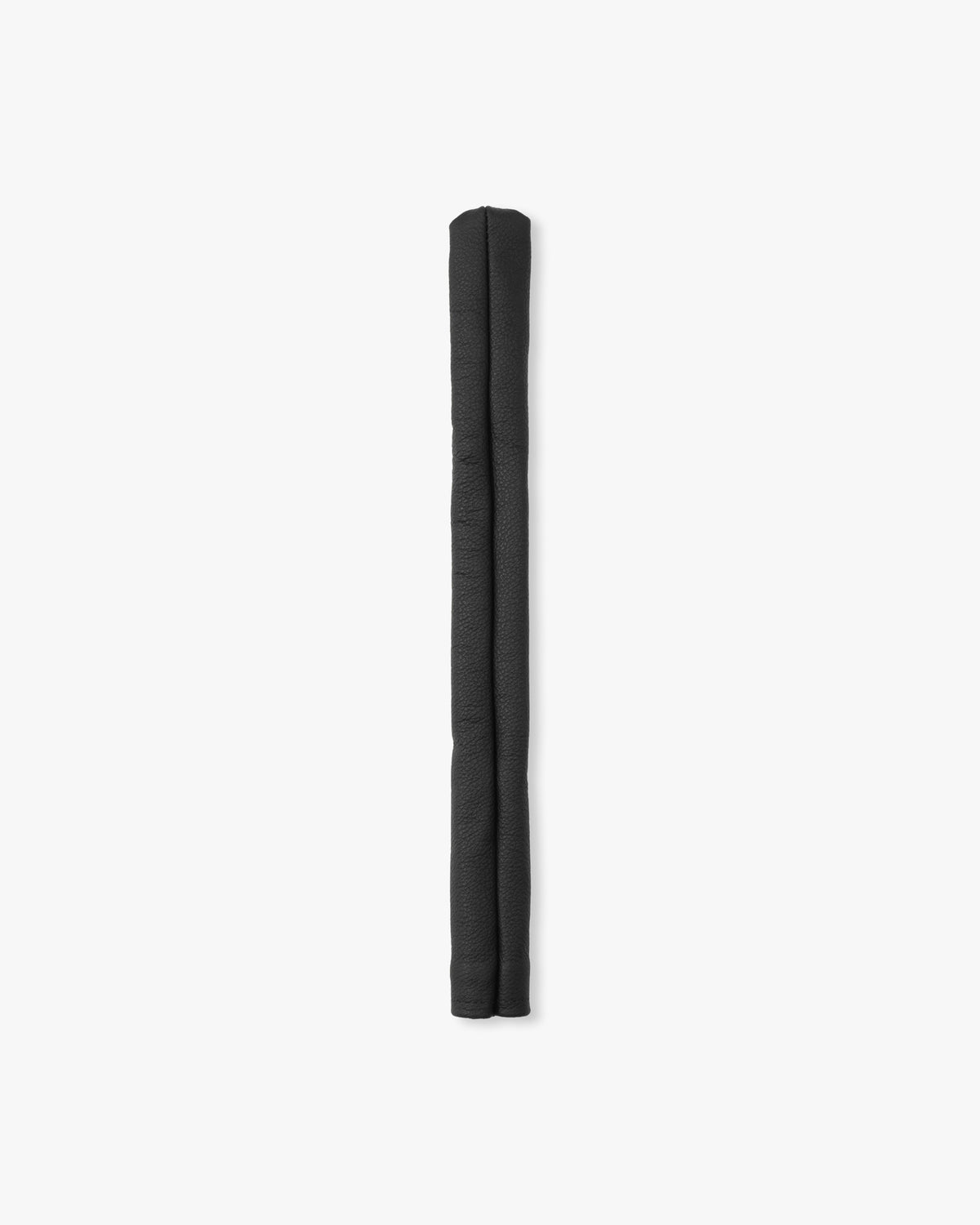 Black Leather Alignment Cover