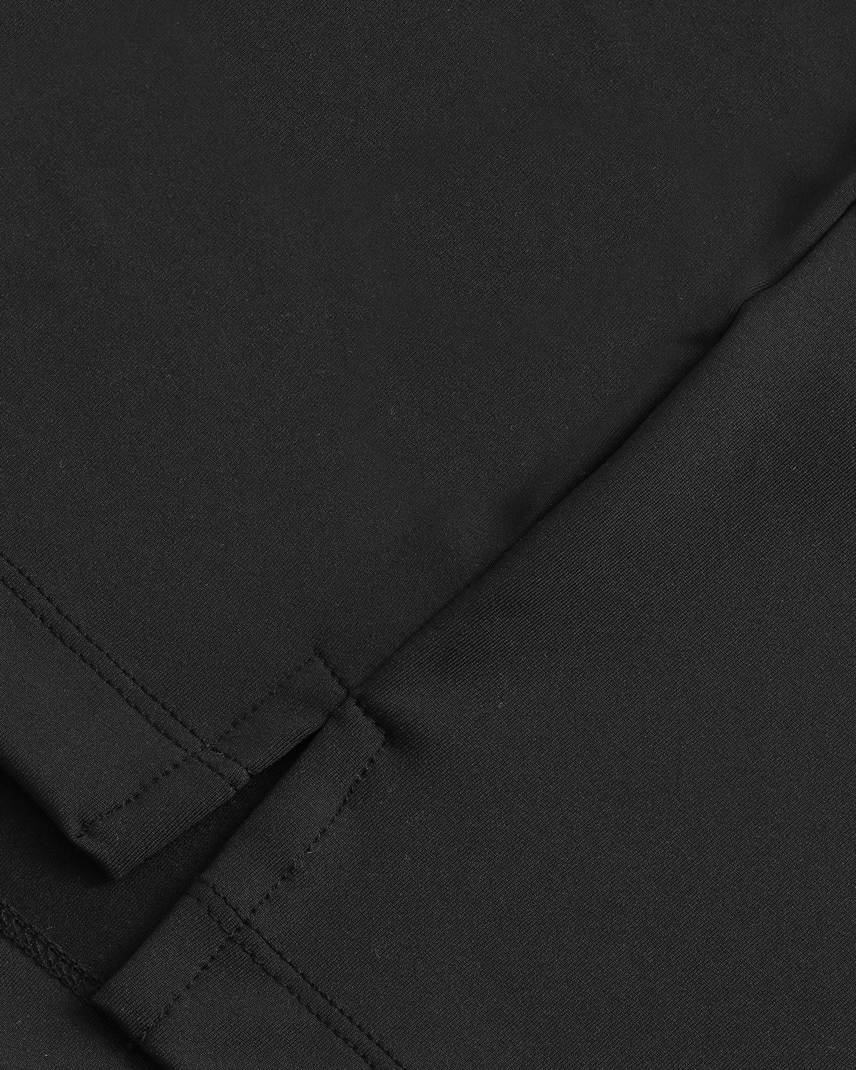 Golf Tech Polo Black