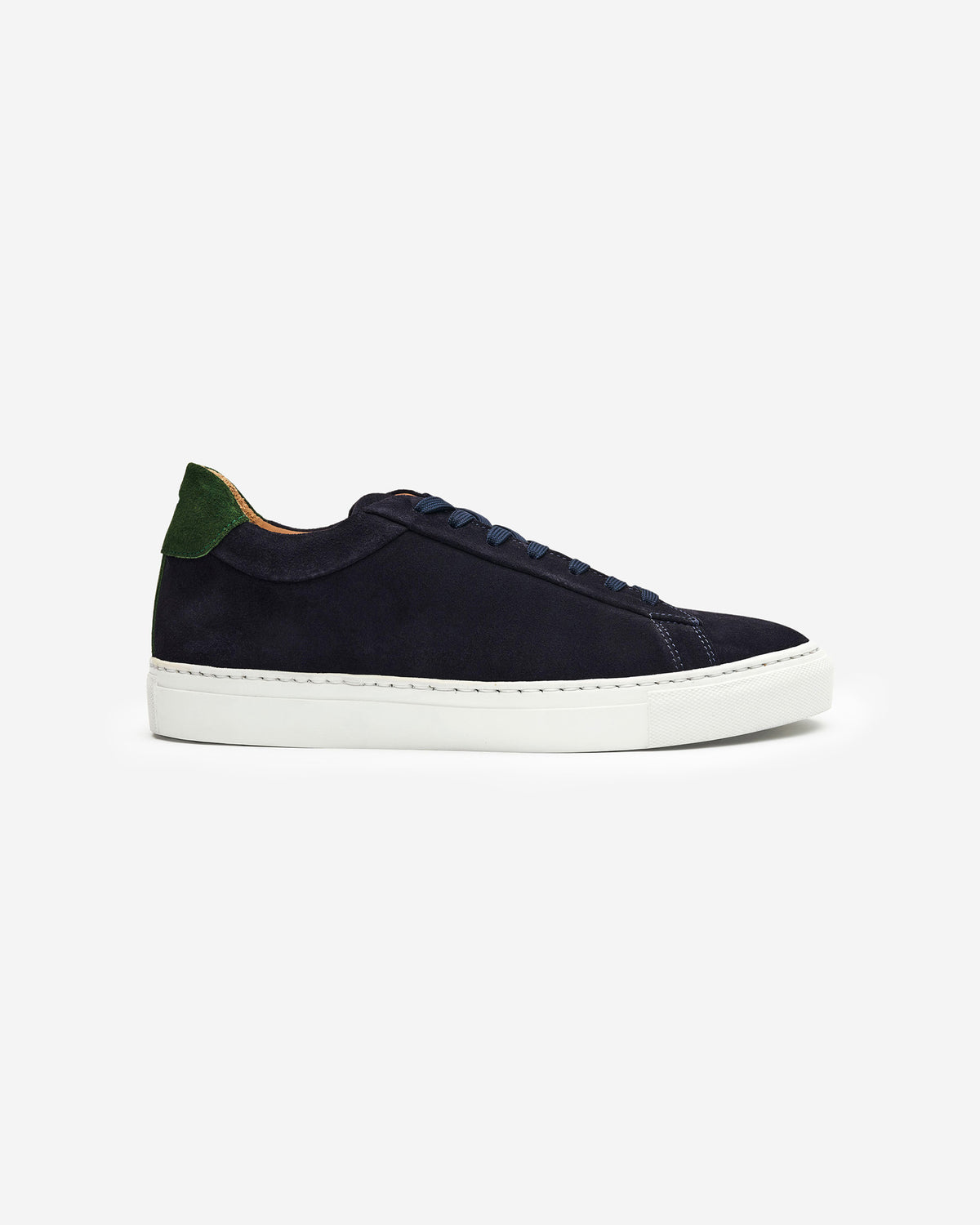 Navy Suede Original Edition