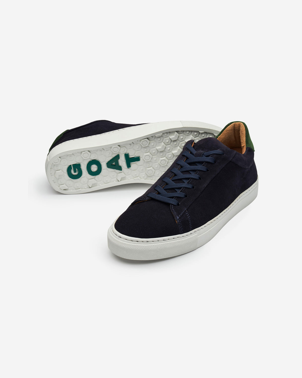 Navy Suede Original Edition