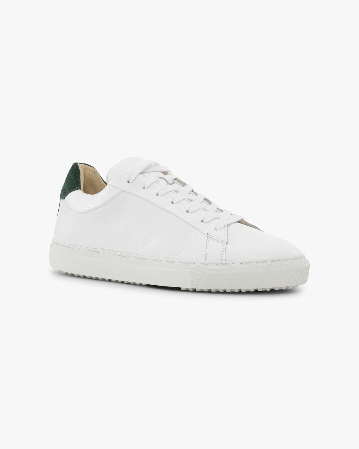 White/Green Original Edition W