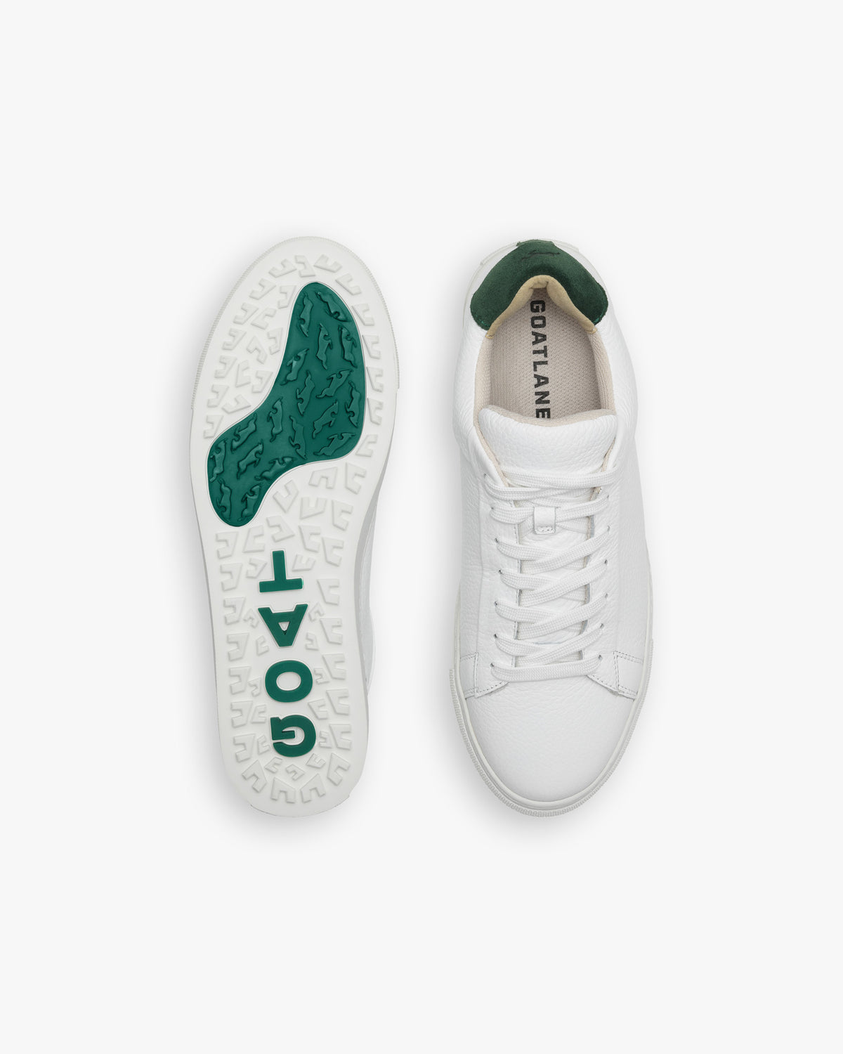 Tour Classic White/Green