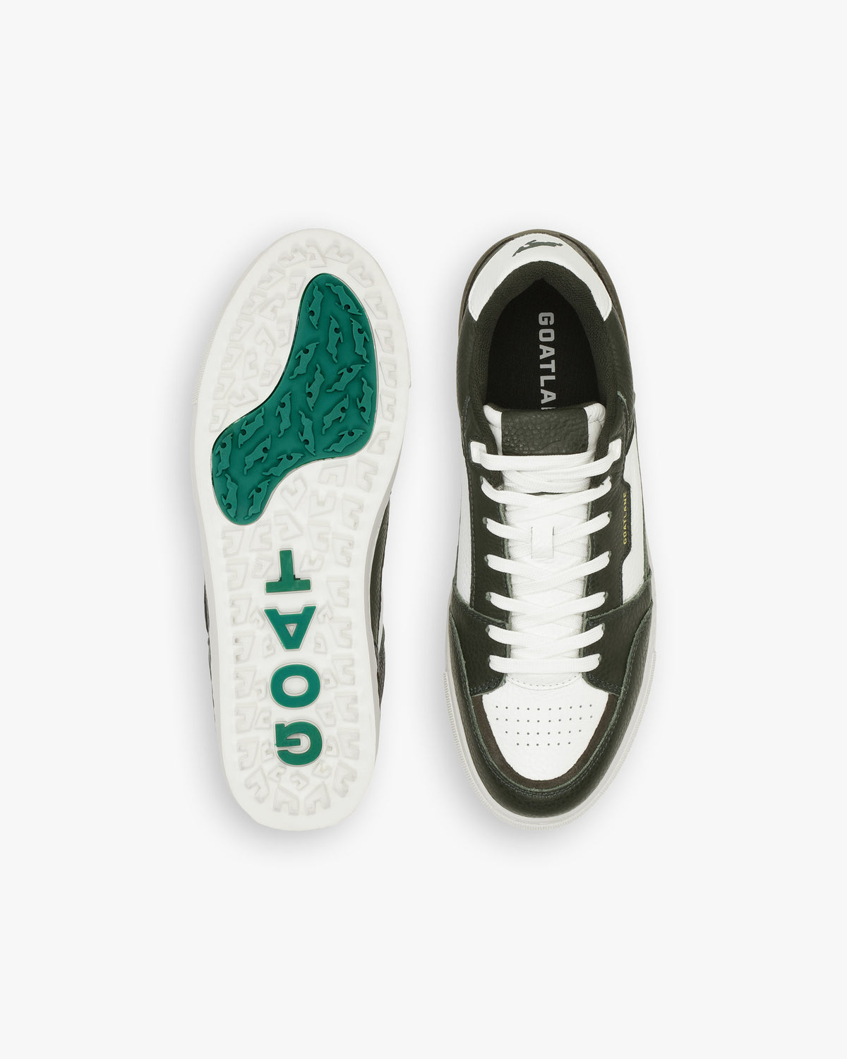 The Contour Dark Green