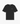 Black Logo Golf Signature Tee