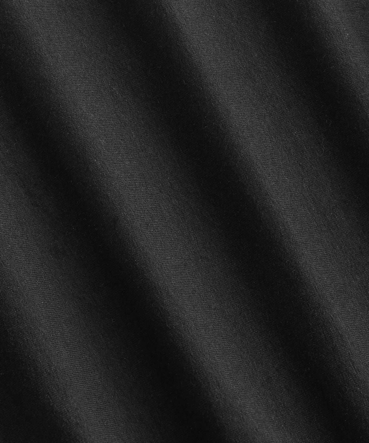Black Logo Golf Signature Tee