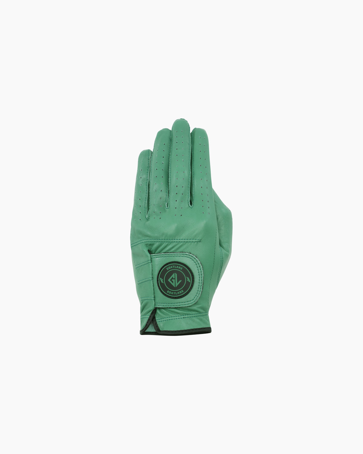 Green Glove Cabretta Leather