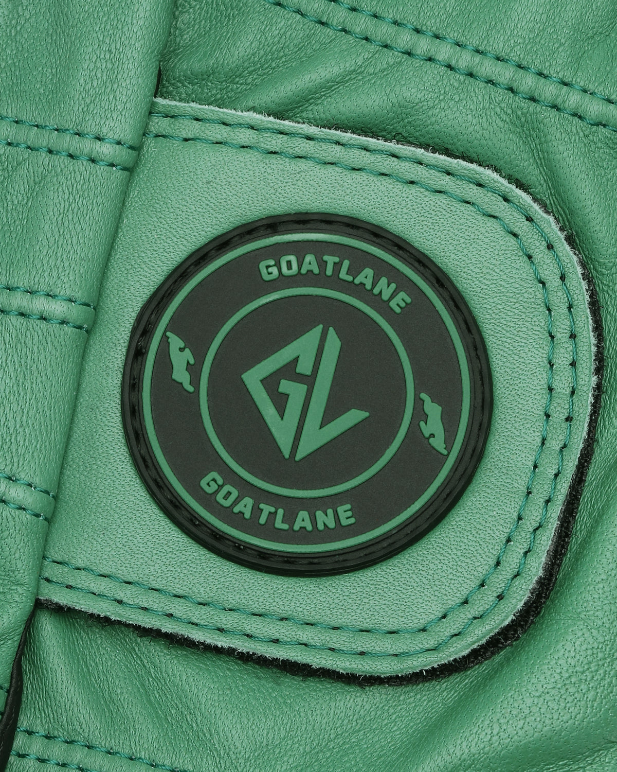 Green Glove Cabretta Leather