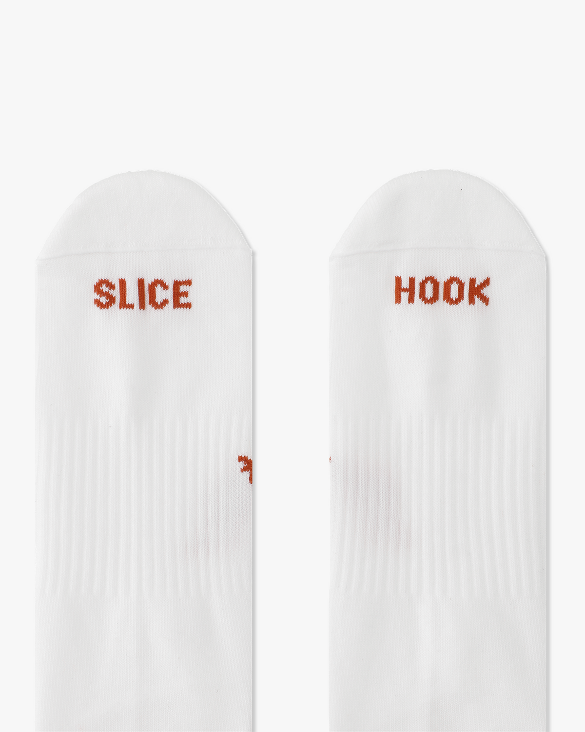 Goat Signature Socks Orange
