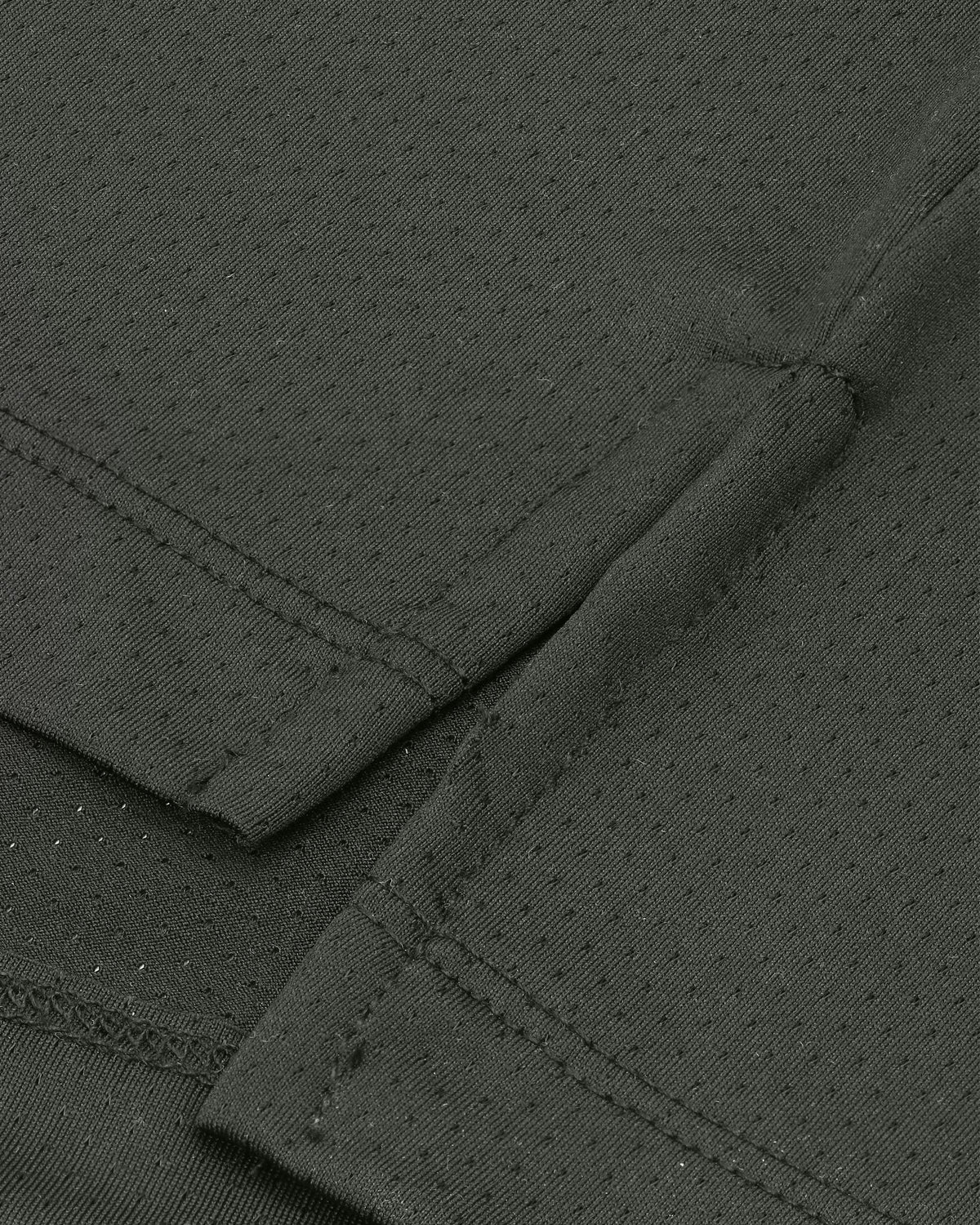 Green Golf Tech Mesh Polo