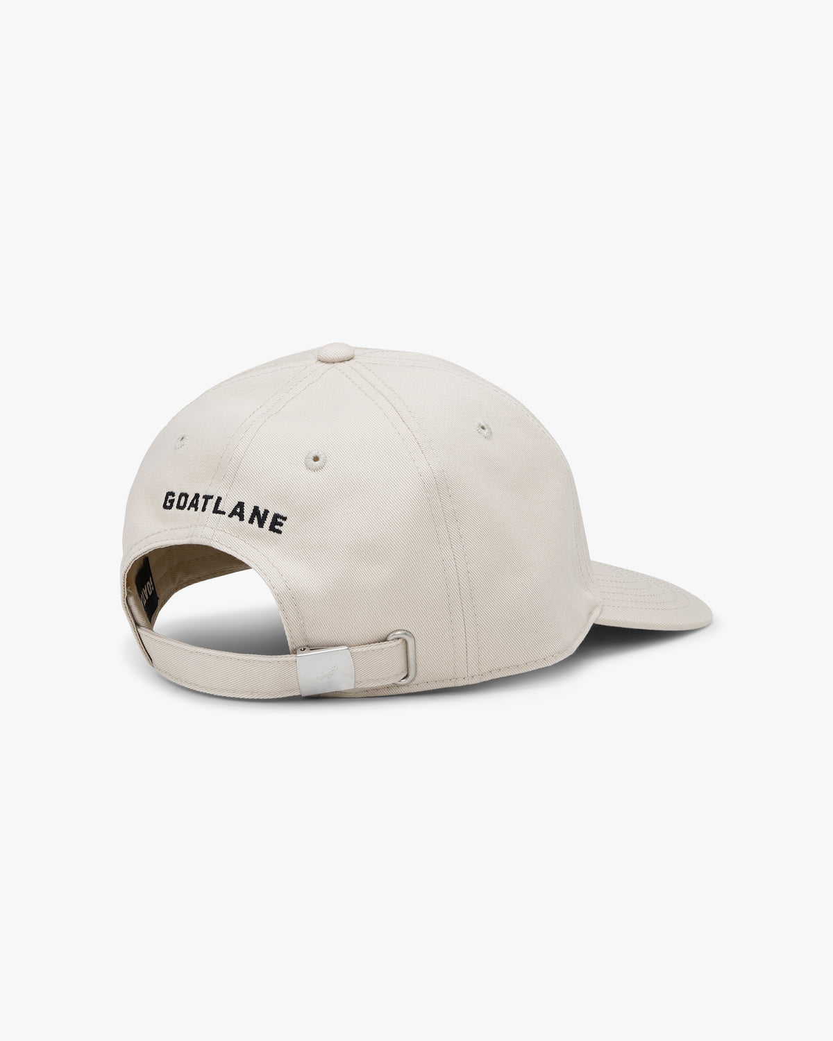 Soft Cotton Twill Dad Cap Beige