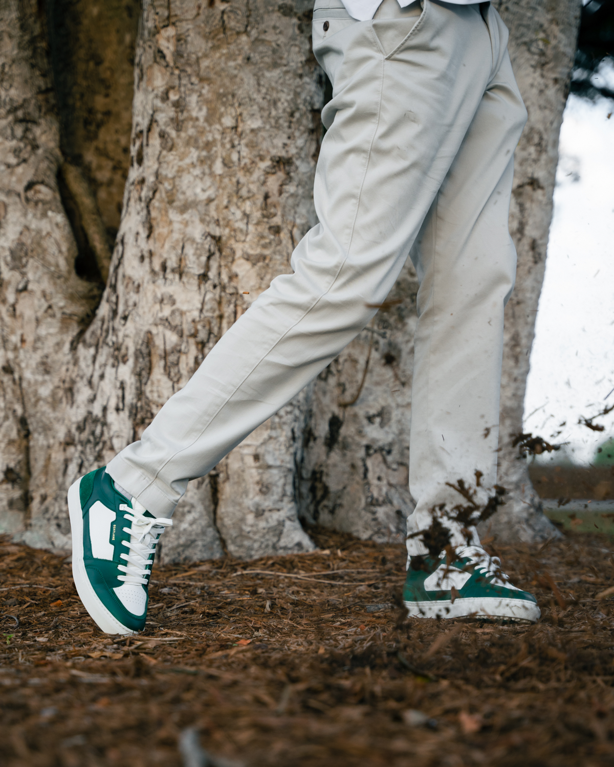 The Contour Green