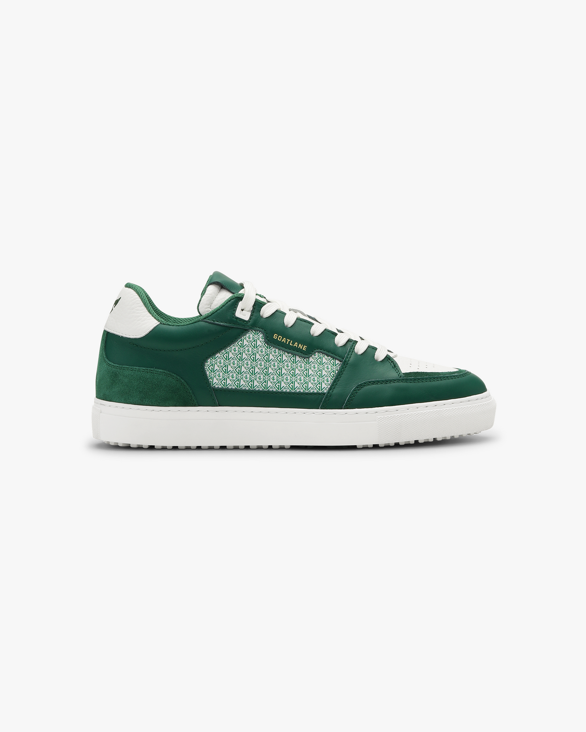 The Monogram Contour Green