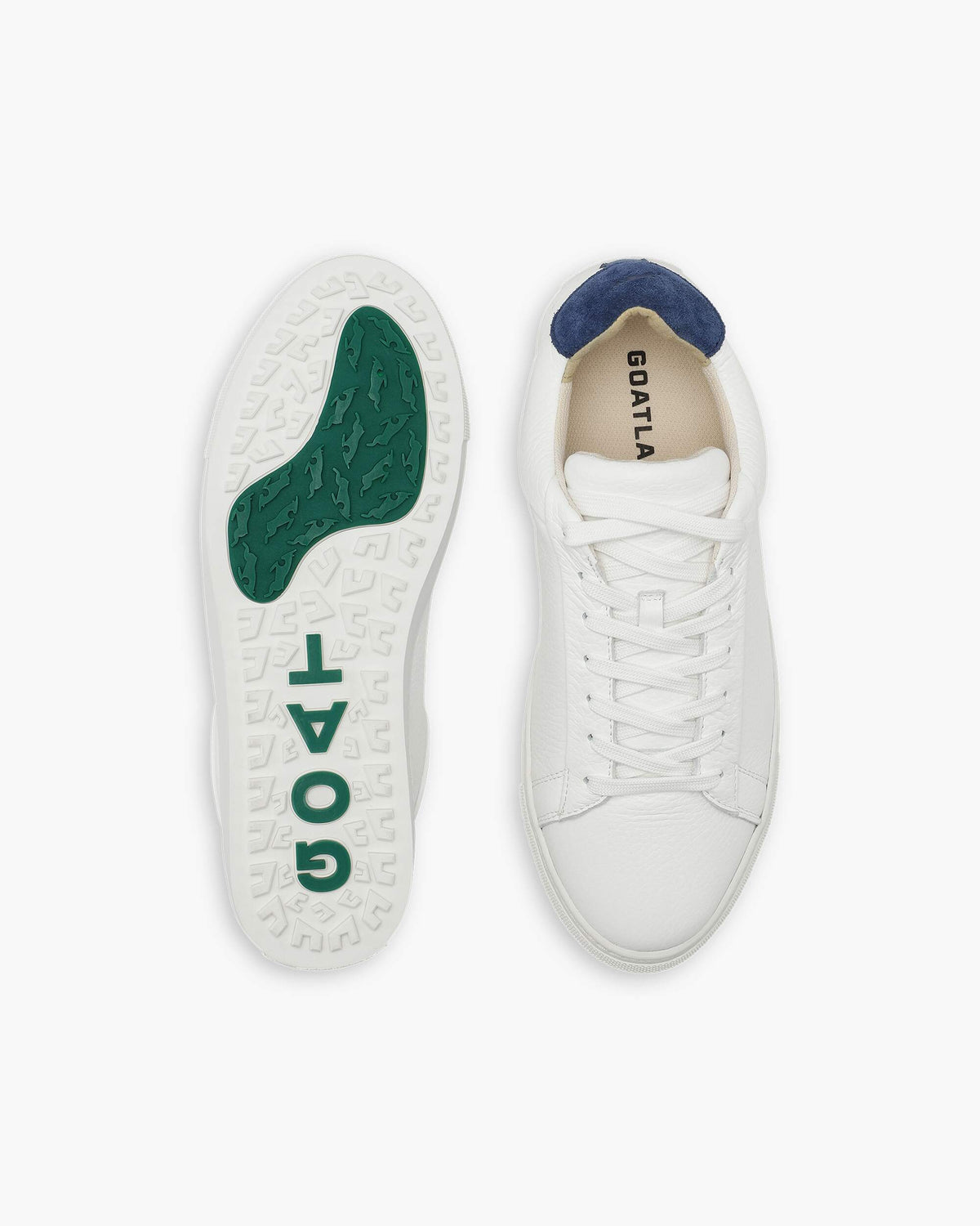 Tour Classic White/Navy