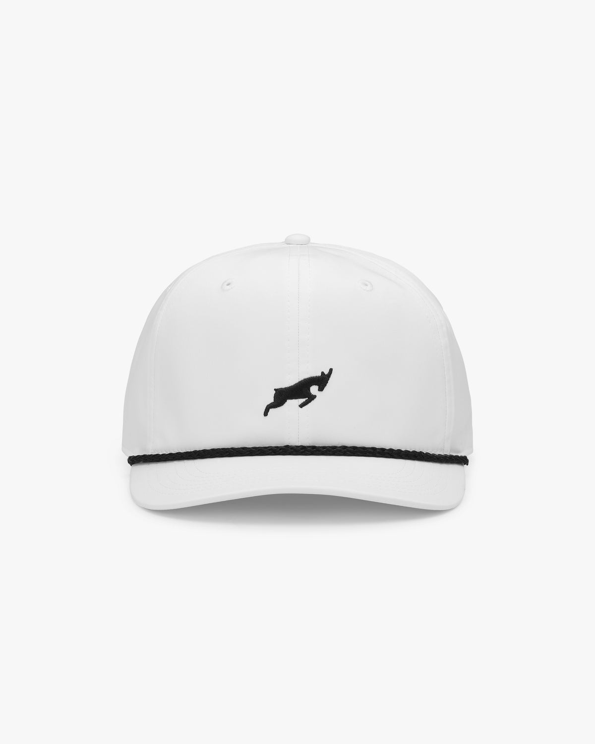 Performance Rope Hat White / Black