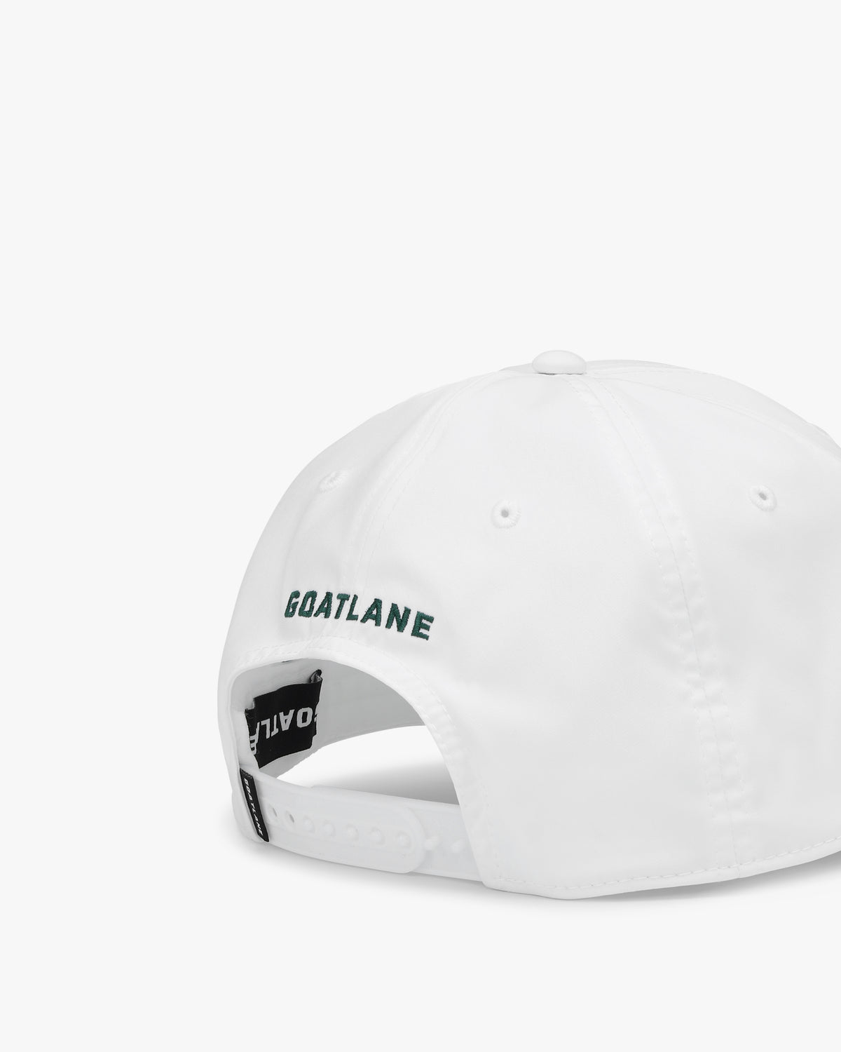Performance Rope Hat White / Green